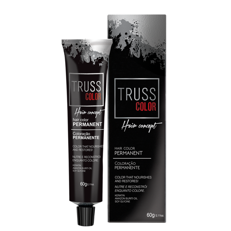 Truss Dark Blonde 6.0 - Permanent
