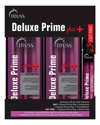 Truss Deluxe Prime Plus Promo Pack