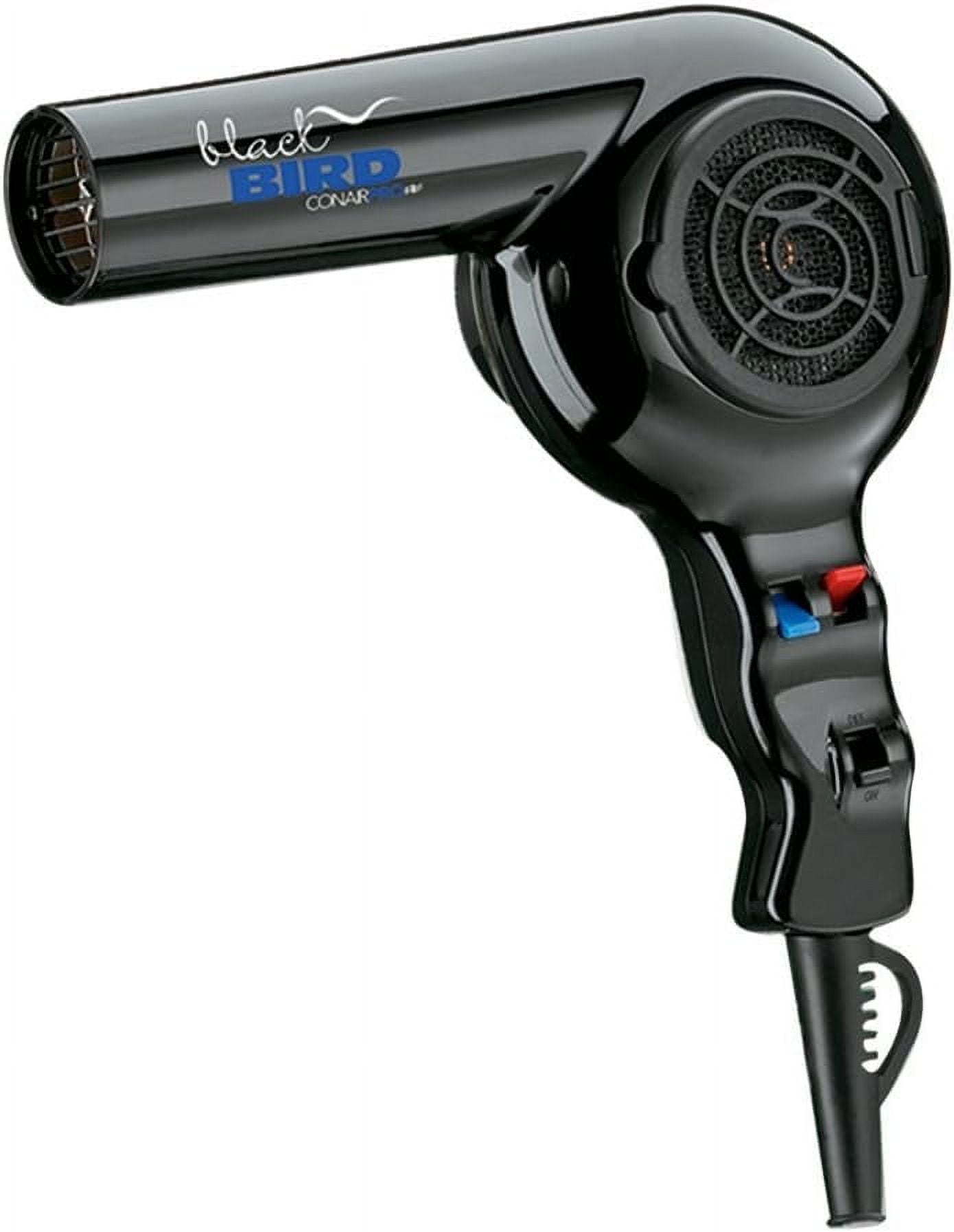 ConairPro Blackbird Hair Dryer 2000 Watt
