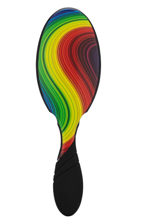 WB Pro Detangler All Hair Kind-Rainbow Road