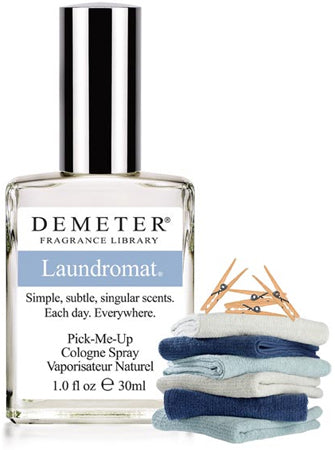 Demeter Laundromat 1oz Cologne Spray