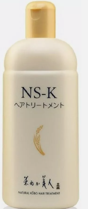 Komenuka Bijin NS-K Natural Kobo Hair Treatment 12.8oz