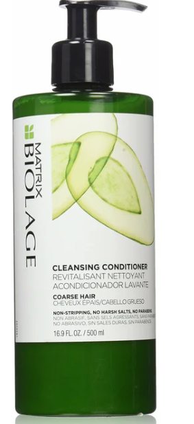 Matrix Biolage Cleansing Conditioner, Coarse Hair 16.9 oz