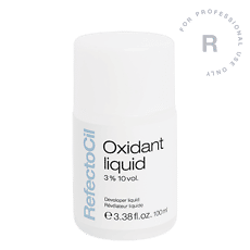 RefectoCil Oxidant 3% 10vol Developer Liquid 100ml