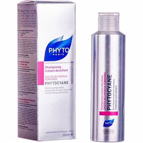 Phyto PHYTOCYANE Densifying Treatment Shampoo 6.7oz