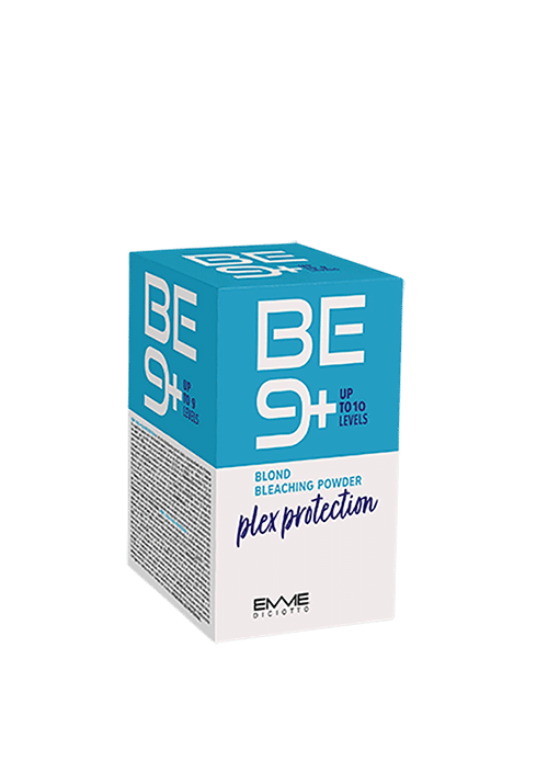 BE9+ Plex Protection Bleach Powder 10 Levels 500gr