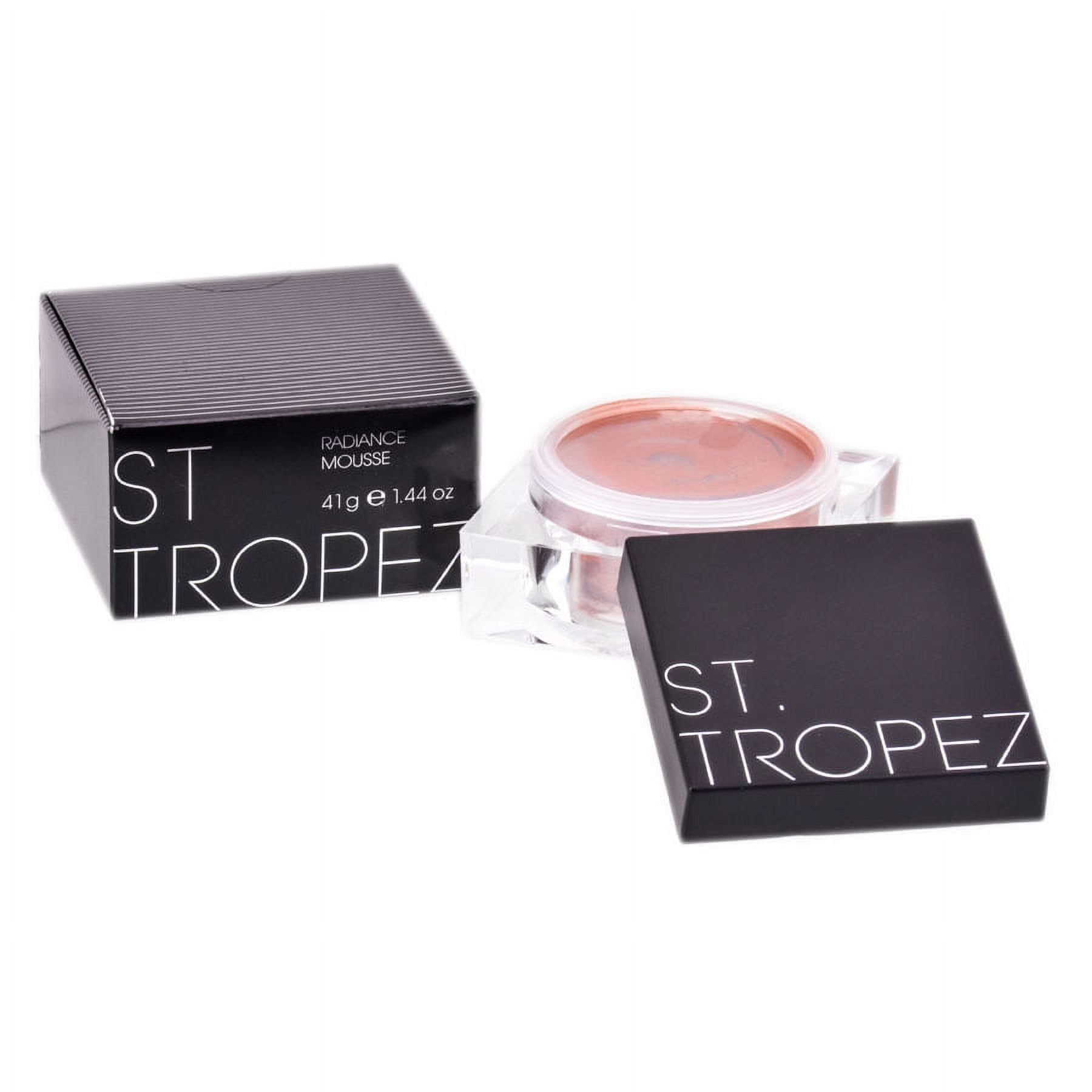 St. Tropez Radiance Mousse 41g/1.44oz