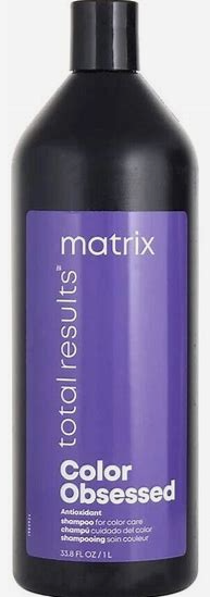 Matrix Total Results Color Obsessed Shampoo 33.8Oz