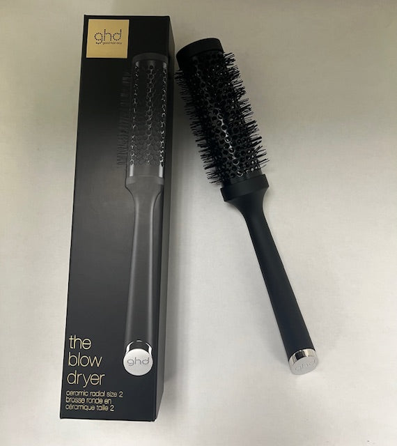ghd Ceramic Vented Round Brush 1.3" (35mm)