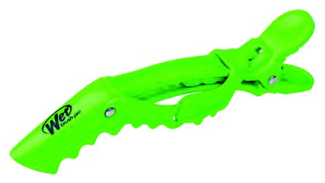 Pro Select Wet Big Mouth Clips - Limelight