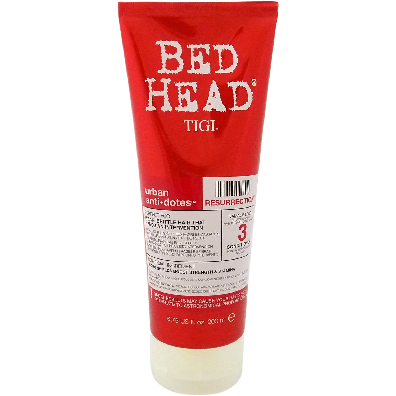 TIGI Bed Head Urban Anti+Dotes Conditioner 6.76oz