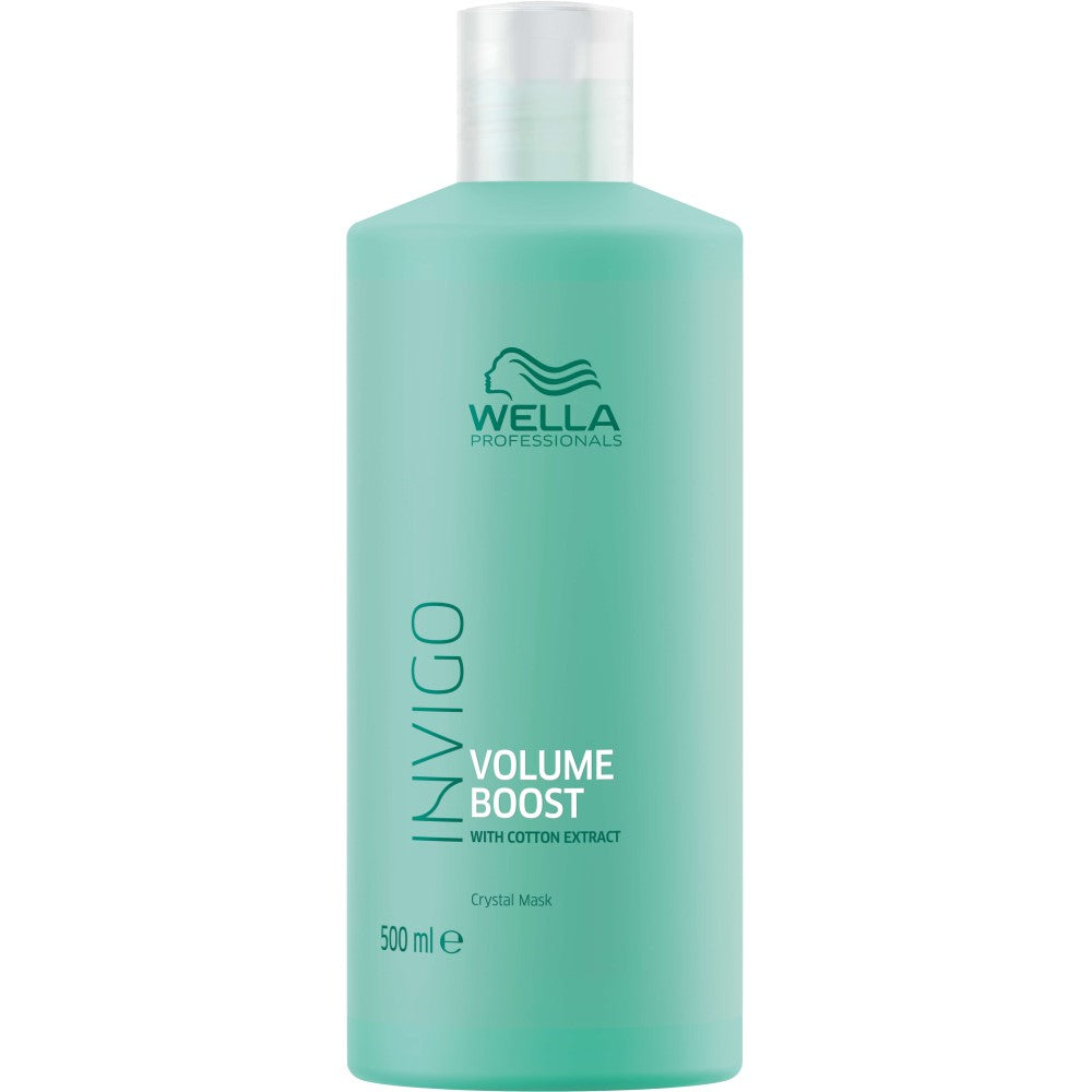 Wella Invigo Volume Boost Crystal Mask 500mL