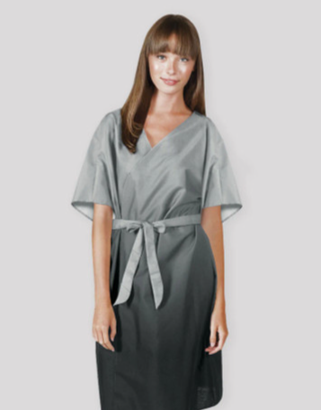 Betty Dain Uptown Client Wrap, - STYLE 251-BLK