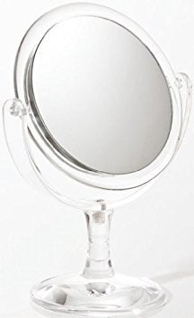 Brandon Femme 10x & Normal View Vanity Mirror (4.5" Diameter)