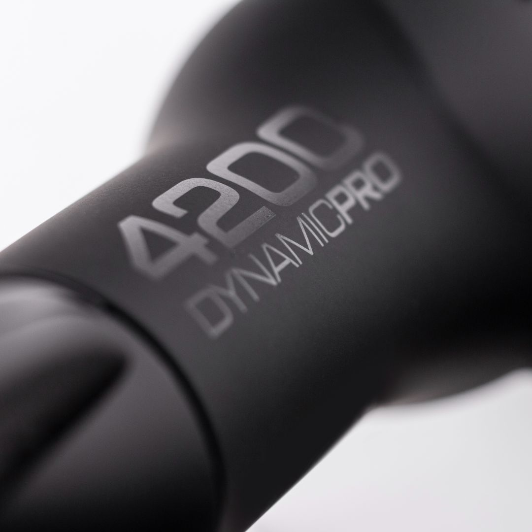 Valera Dynamic Pro 4200 - Black Mod. DP 4.2 RC 125V