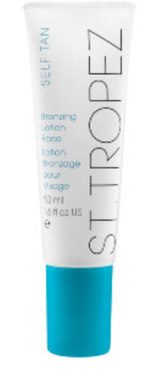 St. Tropez Self Tan Bronzing Lotion Face, 1.6 fl. oz.