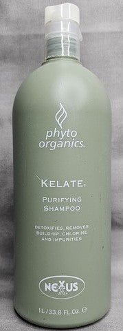 Nexxus Phyto Organics Kelate Purifying Shampoo 1L/33.8 fl oz