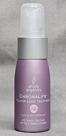 Nexxus phyto organics ChromaLife Color Lock Treatment 1oz