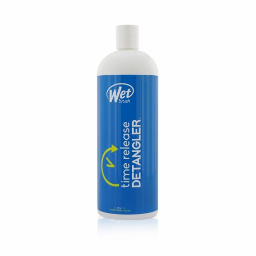 Wet Brush Time Release Detangler 33.8oz/1L
