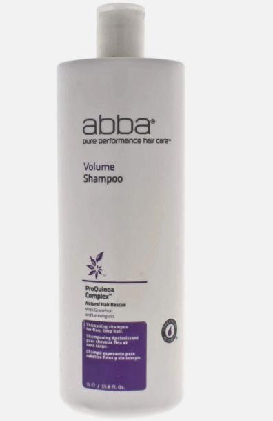 ABBA Pure Volume Shampoo 32 oz