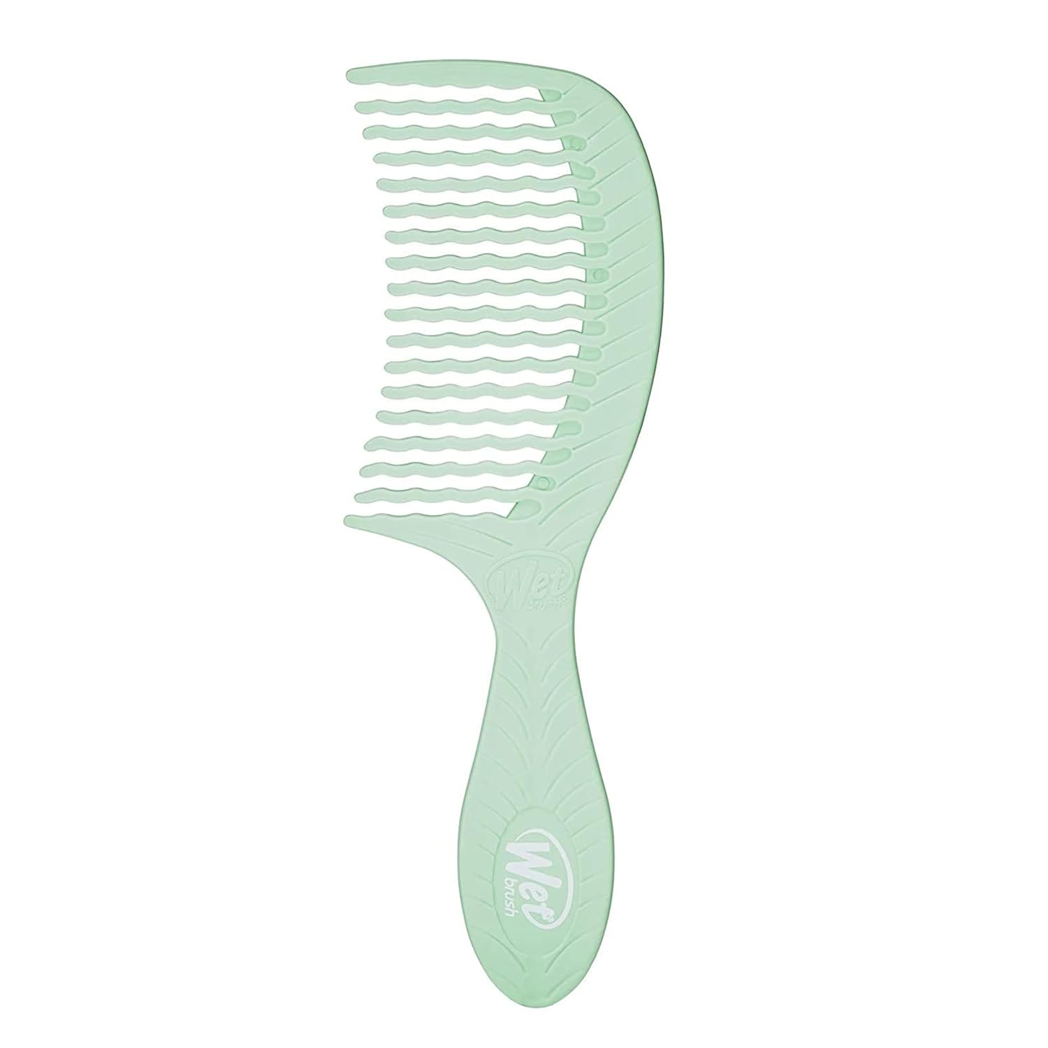 Wet Brush Go Green Treatment Comb - Tea Tree Oil