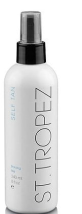St Tropez Self Tan Tanning Bronzing Mist 240 ml