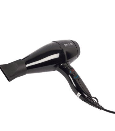 BLOW DRYER - PHON PROFESSIONAL-Black