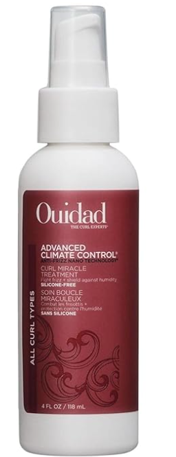 OUIDAD Advanced Climate Control Curl Miracle Treatment 4fl oz