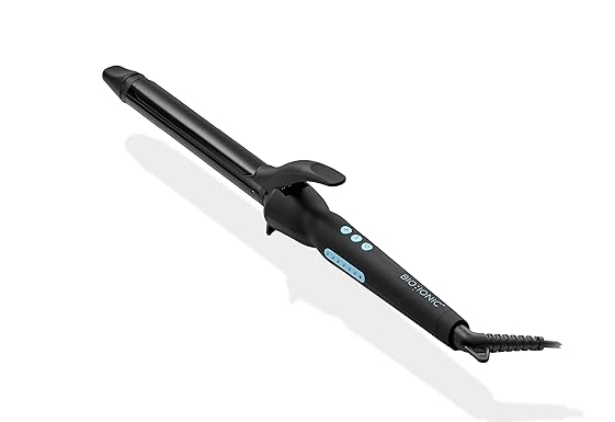Bio Ionic Long Barrel Styler-Curling Iron 1"