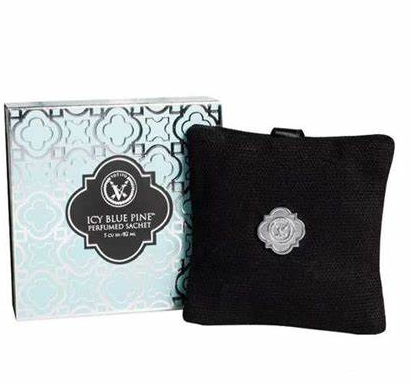 VOTIVO Holiday Perfume Sachets Icy Blue Pine, 1 Each