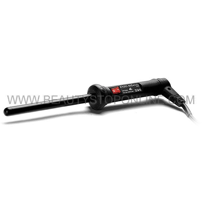 Enzo Milano 13mm Round 1/2" Curling Iron