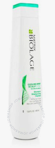 Matrix Unisex Biolage Scalpsync Cooling Mint Shampoo 13.5 oz