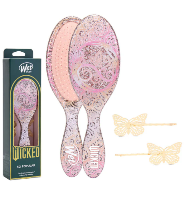 WB ODG Universal Wicked Kit - Glinda + Bobby Slide Pins