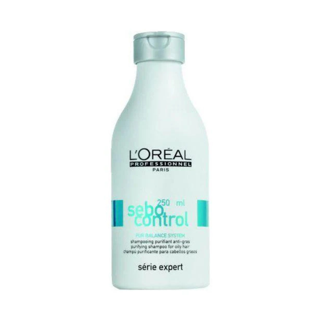 L'Oreal Professional Serie Expert Sebo Control Shampoo 250ml