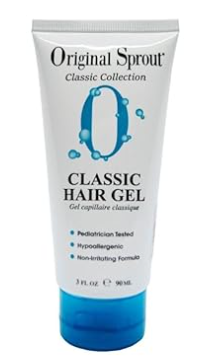 Original Sprout Natural Hair Gel 4 Oz