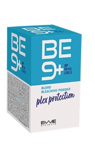 BE9+ Argan Protection Bleach Powder 7 Levels 500gr