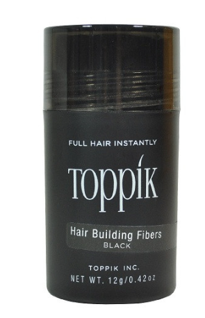 Toppik 12g Hair Fiber - Black