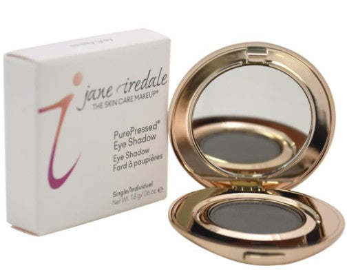 Jane Iredale Pure Pressed Eye Shadow Single - Smoky Gray 0.06 oz