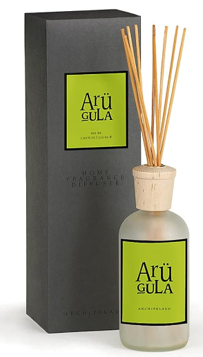 Archipelago Botanicals Arugula Reed Diffuser 7.85 fl oz