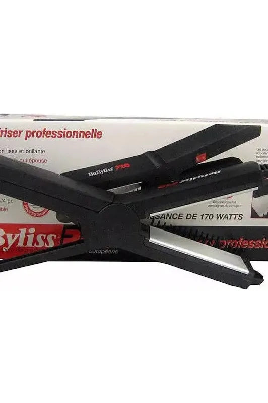 BabylissPro 170 Watts 1-1/4 Inc Flat Iron