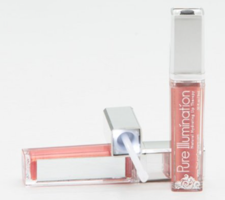 Pure Illumination Natural Hydrating Lip Therapy - Color : Purely Posh - 0.30 oz