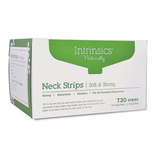 Intrinsics Neck Strips 720 ct.