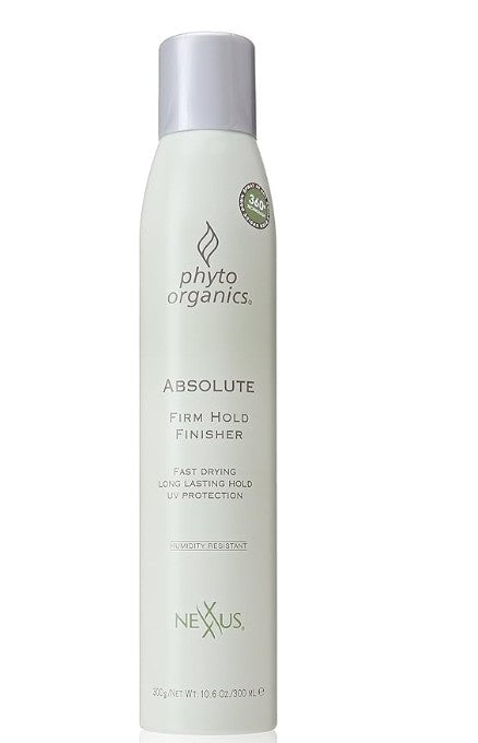 Nexxus Absolute Firm Hold Finisher, 10.6 oz