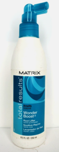 Matrix Total Results Amplify Volume Wonder Boost Root Lifter 8.5 oz