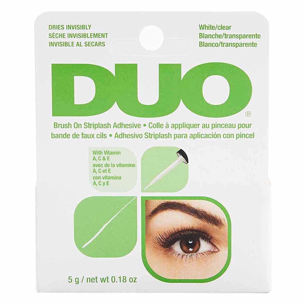Ardell DUO Brush On Strip Lash Adhesives - Clear 2-pack