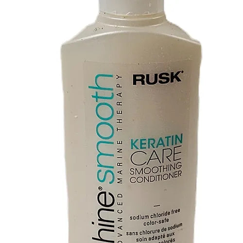 Rusk DeepShine Keratin Care Smoothing Conditioner 118mL / 4oz