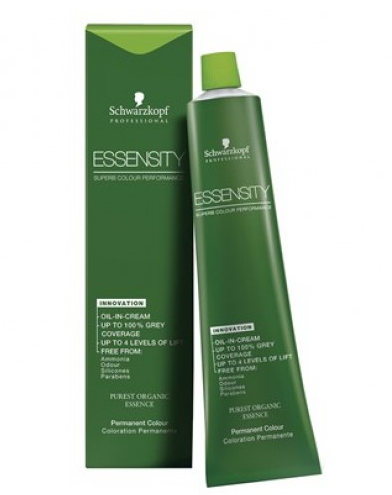 Schwarzkopf Essensity Hair Color 5-67 Light Brown Auburn Copper-2 pack