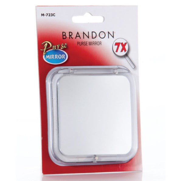Brandon Compact Travel Mirror