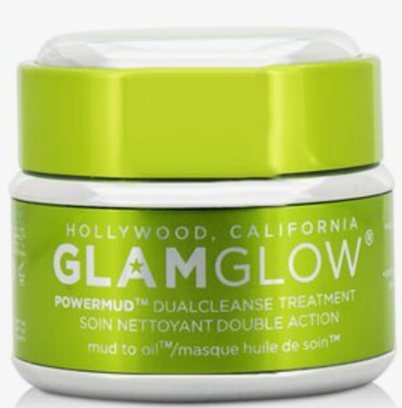 Glamglow PowerMud Dual Cleanse Treatment 1.7 oz