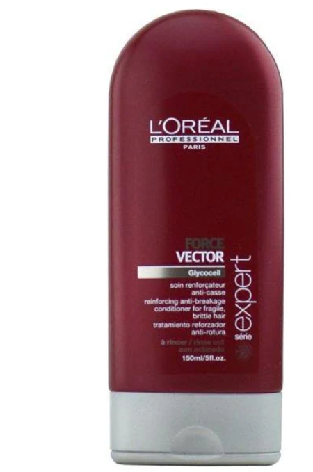 L'Oreal Serie Expert Force Vector Conditioner 5 oz